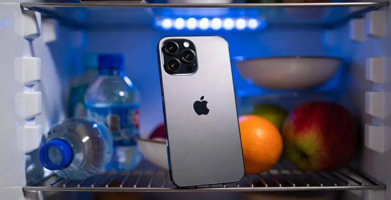 Aşırı Sıcaklarda Telefonları Buzdolabına Koymak Zararlı mı?