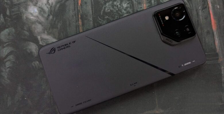 Asus ROG Phone 10 Serisinin Özellikleri Ortaya Çıktı