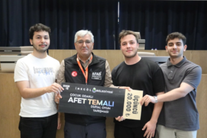 Bursa İnegöl’ün afet oyunları erişime açıldı