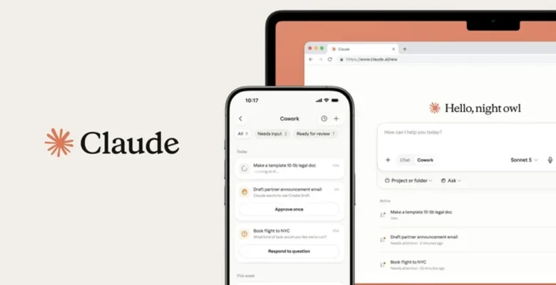 Claude Cowork Artık Mobil Cihazlardan Yönetilebiliyor