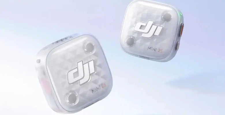 DJI Mic Mini 2S Tanıtıldı: İşte Özellikleri