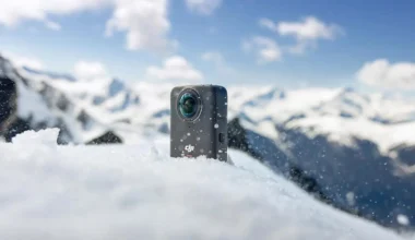 DJI Osmo 360 II Sızdırıldı: Daha Büyük Batarya ve NFC Desteği Geliyor