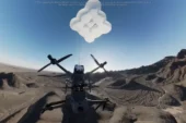 DJI Yüksek Bütçeli Dronelar için Paraşüt Sistemini Duyurdu