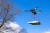 Drone ile Yemek Siparişi Dönemi Başlıyor