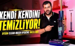 Dyson Clean+Wash Hygiene Islak Zemin Temizleyici İnceleme