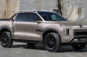 Elektrikli Amarok Geliyor