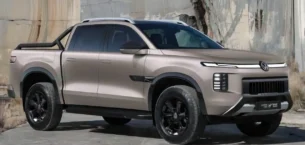 Elektrikli Amarok Geliyor
