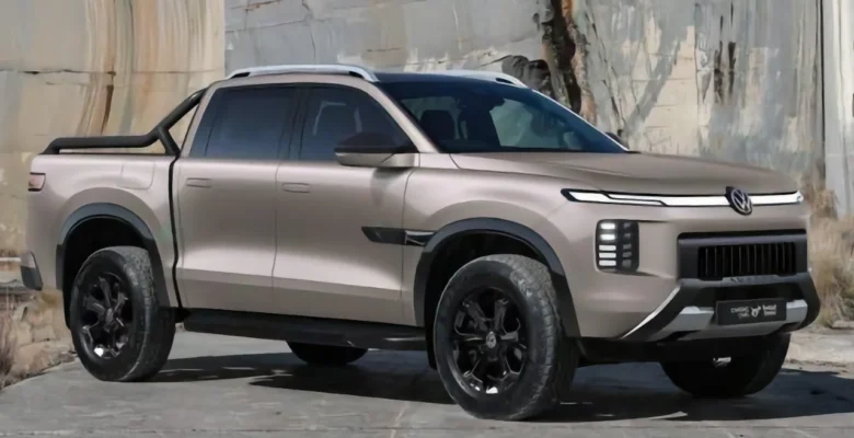 Elektrikli Amarok Geliyor