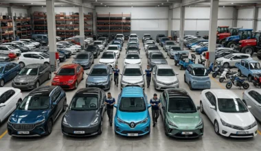 Elektrikli Araçlara Asgari Maktu ÖTV Geldi: Yeni Vergi Düzenlemesi Meclis’ten Geçti