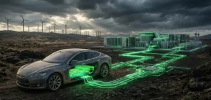 Elektrikli Araçların “Emekli” Pilleri Nereye Gidiyor?