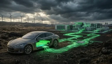 Elektrikli Araçların “Emekli” Pilleri Nereye Gidiyor?