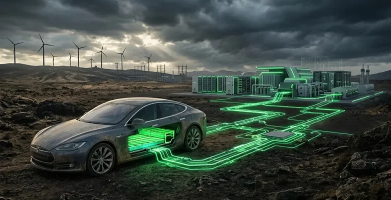 Elektrikli Araçların “Emekli” Pilleri Nereye Gidiyor?