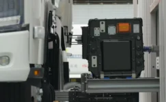 Elektrikli Çöp Kamyonları için 3 Dakikalık Şarj Dönemi