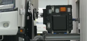Elektrikli Çöp Kamyonları için 3 Dakikalık Şarj Dönemi