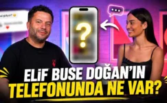 Elif Buse Doğan’ın Telefonunda Ne Var? – Okunmayan DM’ler, Borsa ve Yapay Zeka!