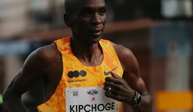 Eliud Kipchoge’nin katkılarıyla geliştirilen HUAWEI WATCH GT Runner 2 Brezilya’da koşucularla buluşuyor