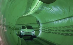 Elon Musk’ın Tünel Girişimi Yatırım Turuna Hazırlanıyor