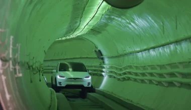 Elon Musk’ın Tünel Girişimi Yatırım Turuna Hazırlanıyor