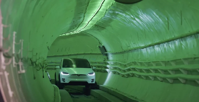 Elon Musk’ın Tünel Girişimi Yatırım Turuna Hazırlanıyor