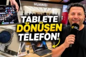 En yeni ürünleri deneyimleyebileceğiniz Huawei mağazası açıldı!