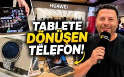 En yeni ürünleri deneyimleyebileceğiniz Huawei mağazası açıldı!