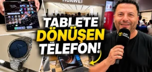 En yeni ürünleri deneyimleyebileceğiniz Huawei mağazası açıldı!
