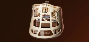 Fanlı Pulsar Feinmann F01 Noctua Edition Oyuncu Faresi Geliyor