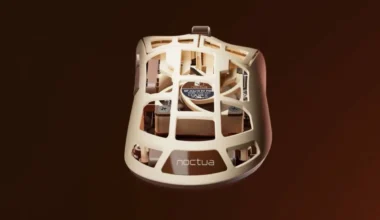 Fanlı Pulsar Feinmann F01 Noctua Edition Oyuncu Faresi Geliyor