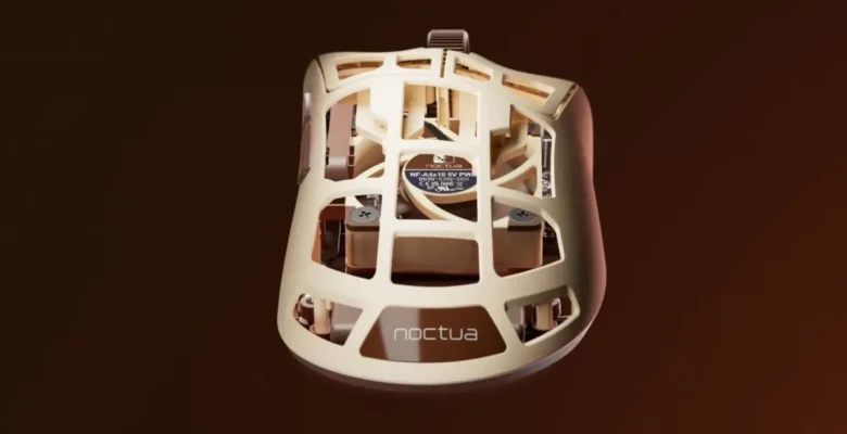 Fanlı Pulsar Feinmann F01 Noctua Edition Oyuncu Faresi Geliyor