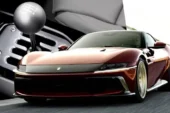 Ferrari 12Cilindri Manuale: 15 Yıl Sonra Manuel Vites Geri Döndü