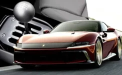 Ferrari 12Cilindri Manuale: 15 Yıl Sonra Manuel Vites Geri Döndü