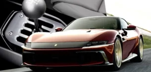 Ferrari 12Cilindri Manuale: 15 Yıl Sonra Manuel Vites Geri Döndü
