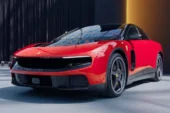 Ferrari Luce Tasarımına Gelen Tepkileri Değerlendirdi