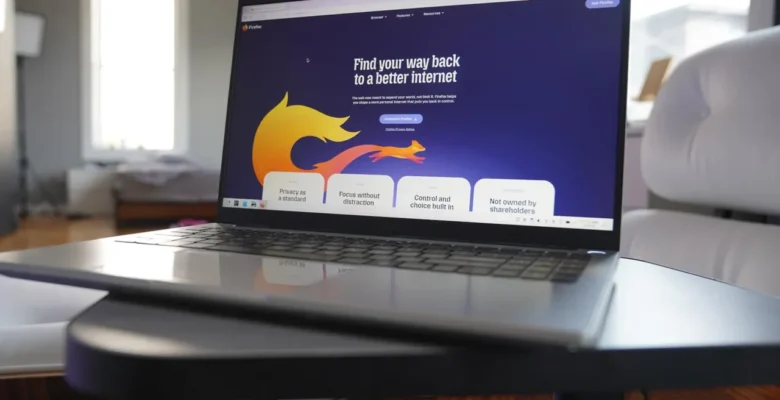 Firefox 153 Yayında: Konteynerler Artık Varsayılan Olarak Aktif
