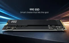 Fiyat Performans Odaklı Samsung 990 SSD Tanıtıldı