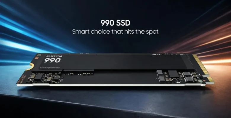 Fiyat Performans Odaklı Samsung 990 SSD Tanıtıldı