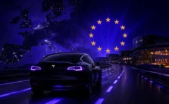 Fransa’dan Tesla FSD’ye Kırmızı Işık: Avrupa’da Otonom Sürüş Düğümü!