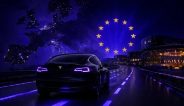 Fransa’dan Tesla FSD’ye Kırmızı Işık: Avrupa’da Otonom Sürüş Düğümü!