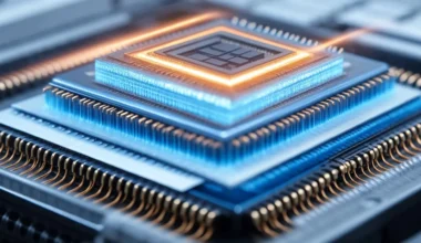 Galyum Nitrür Çip Tasarımı İçin Yeni Platform Geliştirildi