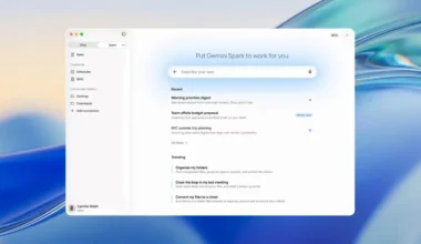 Gemini Spark için Workspace Odaklı yeni Özellikler Geldi