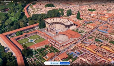 Google Earth’e Nano Banana 2 Desteği Geldi
