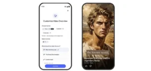 Google NotebookLM ve Gemini için Yeni Özellikleri Duyurdu