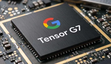 Google Tensor G7 ile RAM Performansı Artacak