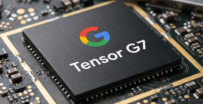 Google Tensor G7 ile RAM Performansı Artacak