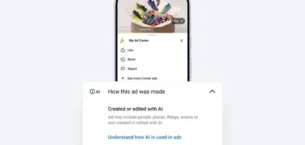 Google Yapay Zeka Destekli Reklamları Etiketlemeye Başlıyor