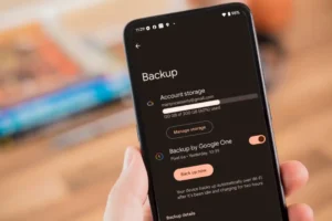 Google’dan Android Yedekleme Değişikliği: Depolama Alanı Artık Daha Hızlı Dolacak