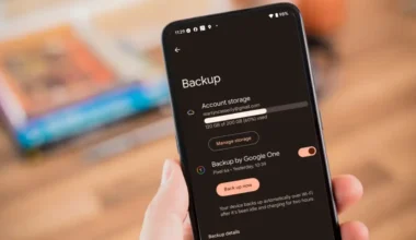 Google’dan Android Yedekleme Değişikliği: Depolama Alanı Artık Daha Hızlı Dolacak