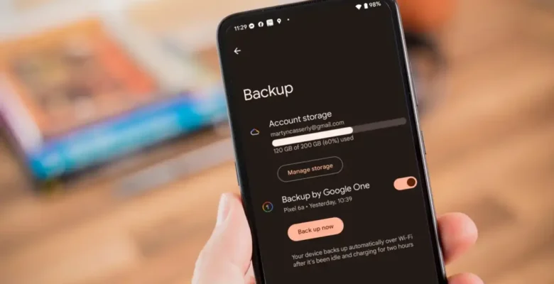 Google’dan Android Yedekleme Değişikliği: Depolama Alanı Artık Daha Hızlı Dolacak