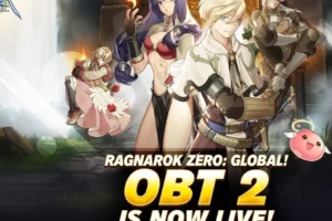 Gravity Game Unite, PC MMORPG oyunu Ragnarok Zero: Global için 2. açık beta testini başlattı