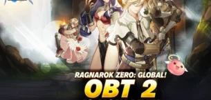 Gravity Game Unite, PC MMORPG oyunu Ragnarok Zero: Global için 2. açık beta testini başlattı